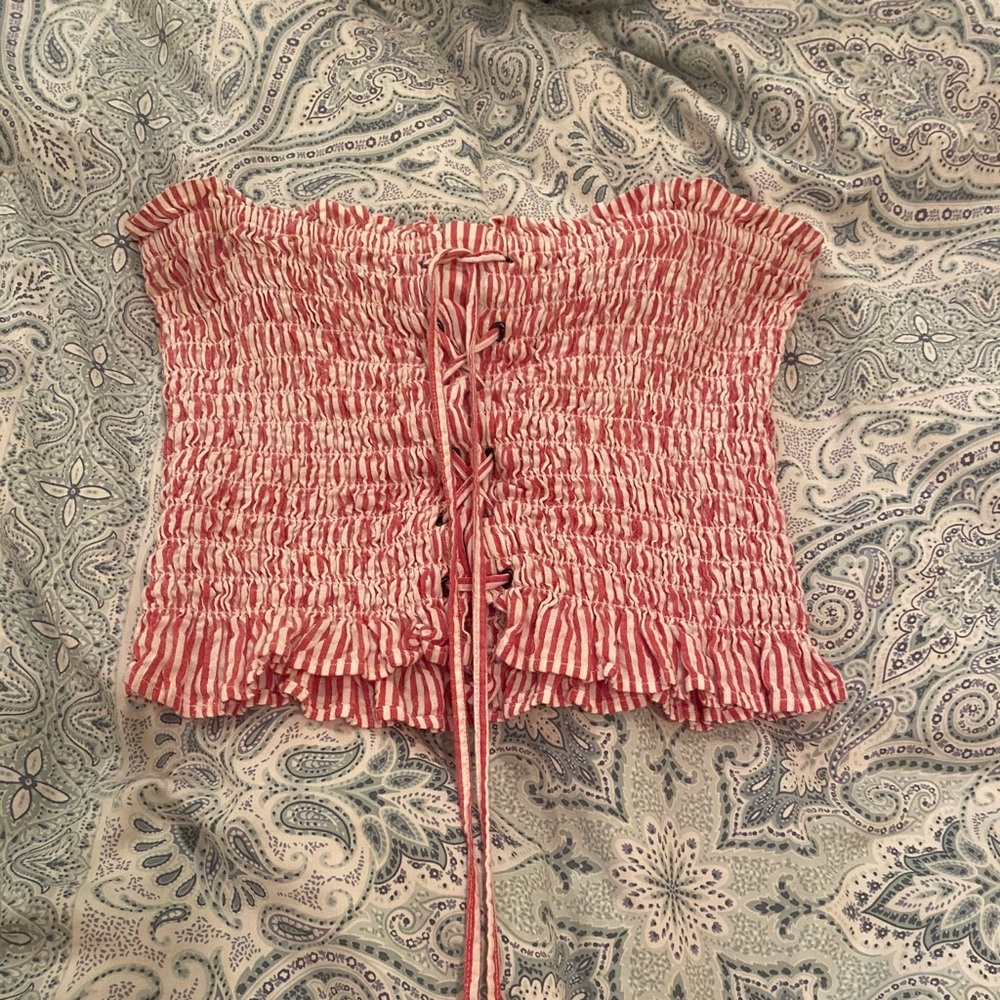 American Eagle Tube Top Size L